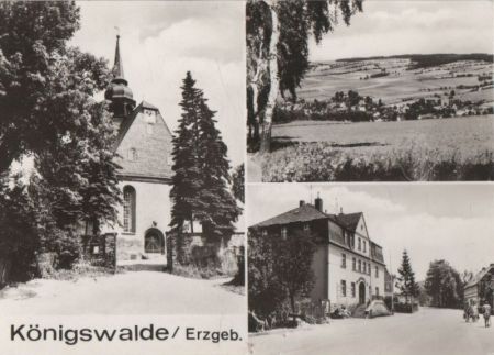 Königswalde - 3 Bilder Königswalde - 3 Bilder
