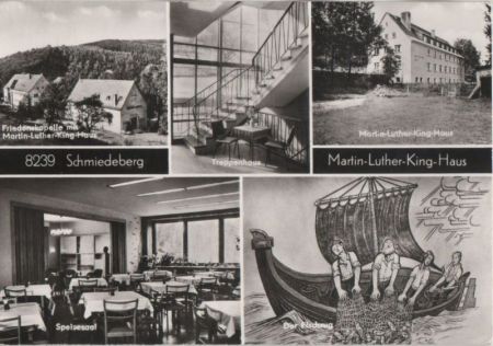 Schmiedeberg - Martin-Luther-King-Haus Schmiedeberg - Martin-Luther-King-Haus