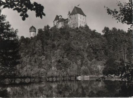 Burgk - Schloss Burgk - Schloss