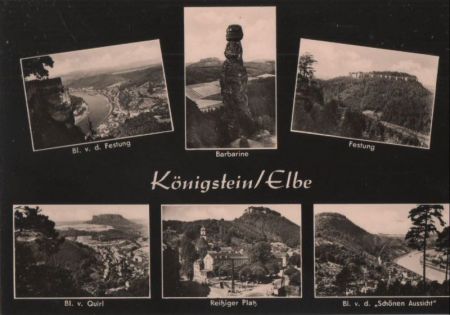 Königstein - 6 Bilder Königstein - 6 Bilder