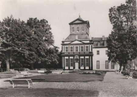 Schwarzburg - Kaisersaalgebäude Schwarzburg - Kaisersaalgebäude