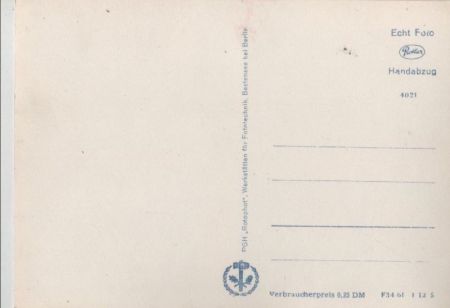 Chorin - Kloster, 4 Bilder Chorin - Kloster, 4 Bilder