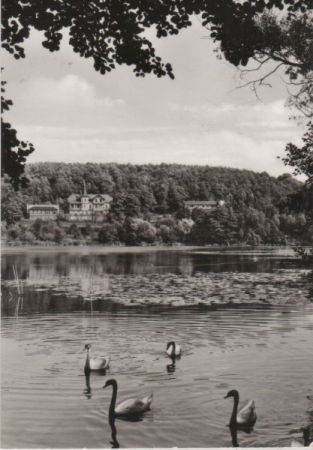 Buckautal - Griepensee Buckautal - Griepensee