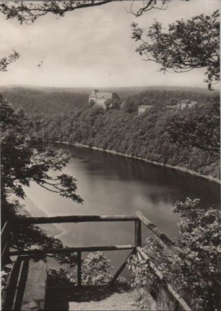 Burgk - Blick vom Röhrensteig Burgk - Blick vom Röhrensteig
