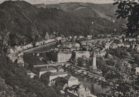 Bad Ems - lahnaufwärts Bad Ems - lahnaufwärts