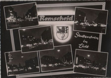 Remscheid - im Licht Remscheid - im Licht