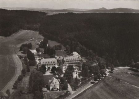 Bad Dürkheim - Kinderheilstätte Bad Dürkheim - Kinderheilstätte