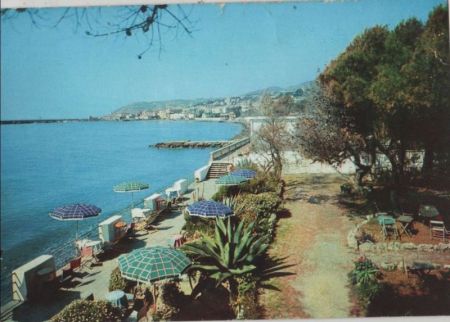Sanremo - San Remo - Italien - Kerzenbar Sanremo - San Remo - Italien - Kerzenbar