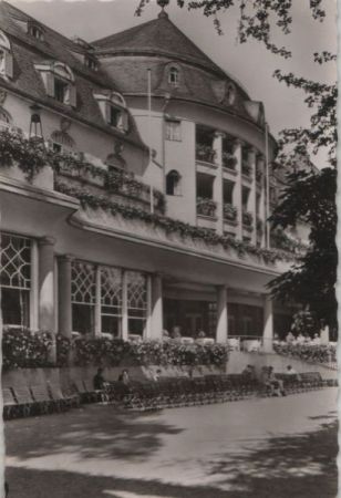 Bad Kreuznach - Kurhaus Bad Kreuznach - Kurhaus