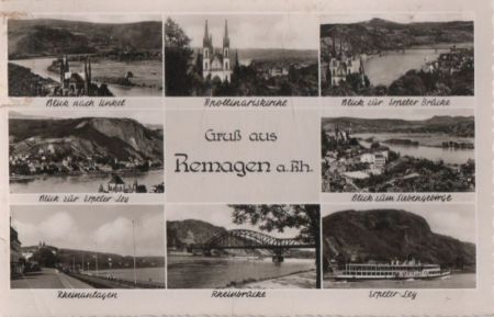 Remagen - 8 Bilder Remagen - 8 Bilder
