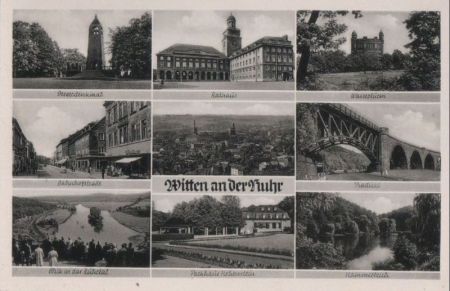Witten - 9 Bilder Witten - 9 Bilder