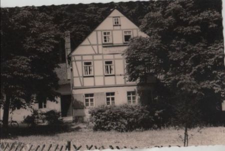 Neudorf (Erzgebirge, OT von Sehmatal) - Jugendherberge Rudolf Marek Neudorf (Erzgebirge, OT von Sehmatal) - Jugendherberge Rudolf Marek