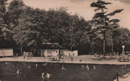 Crimmitschau - Sahnbad Crimmitschau - Sahnbad