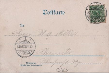 Zwickau - Schwanenteich Zwickau - Schwanenteich