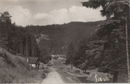 Nahetal-Waldau, Schleusingerneundorf - Kreis Suhl Nahetal-Waldau, Schleusingerneundorf - Kreis Suhl