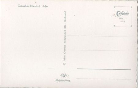 Timmendorfer Strand-Niendorf - Hafen