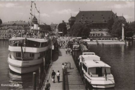 Konstanz - Hafen Konstanz - Hafen