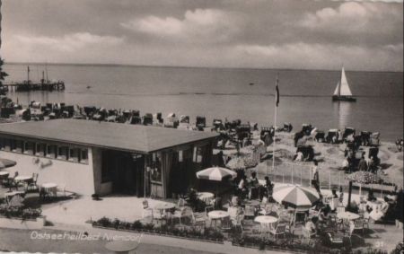 Timmendorfer Strand-Niendorf - Strandanlagen Timmendorfer Strand-Niendorf - Strandanlagen