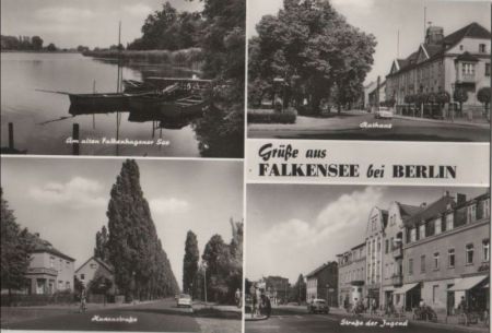 Falkensee - 4 Bilder Falkensee - 4 Bilder
