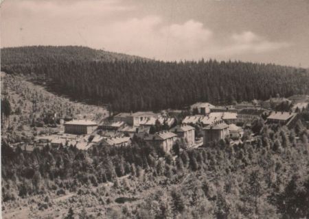Breitenbrunn-Antonshöhe - Ansicht Breitenbrunn-Antonshöhe - Ansicht