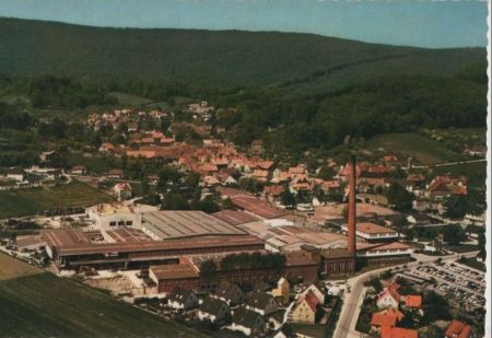 Lauenstein, Ith (OT von Salzhemmendorf) - Luftbild Lauenstein, Ith (OT von Salzhemmendorf) - Luftbild