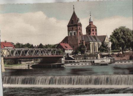 Hameln - Weserbrücke Hameln - Weserbrücke