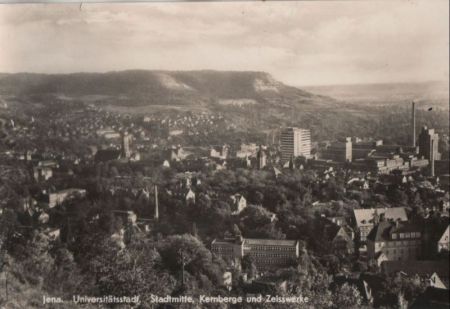 Jena - Stadtmitte Jena - Stadtmitte