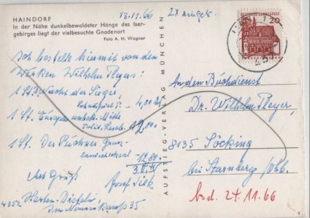 Haindorf - Ansicht Haindorf - Ansicht