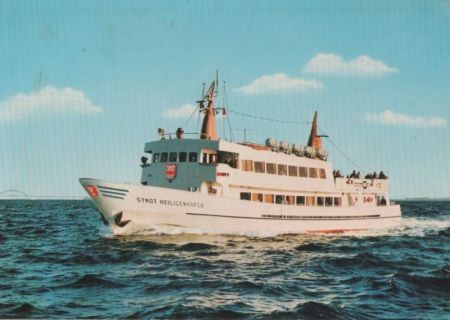Heiligenhafen - Angelfahrt oder Hochseefahrt Heiligenhafen - Angelfahrt oder Hochseefahrt