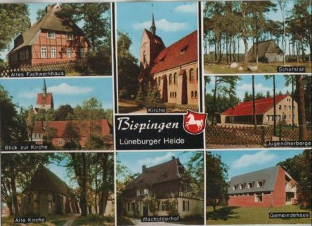 Bispingen - 8 Bilder Bispingen - 8 Bilder