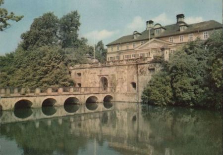 Siegsdorf-Bad Adelholzen - Schloss Siegsdorf-Bad Adelholzen - Schloss