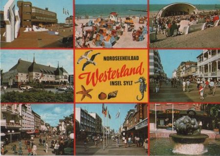 Westerland - 8 Bilder Westerland - 8 Bilder
