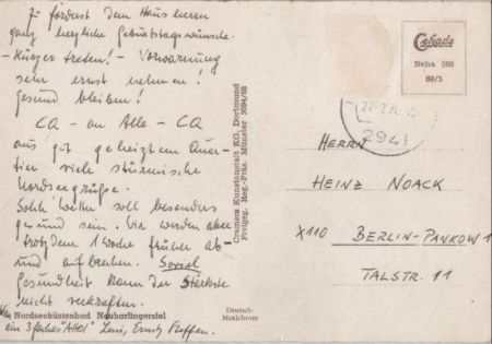 Neuhardenberg - von oben Neuhardenberg - von oben