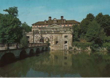 Siegsdorf-Bad Adelholzen - Schloss Siegsdorf-Bad Adelholzen - Schloss