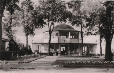Timmendorfer Strand-Niendorf - Rundes Haus Timmendorfer Strand-Niendorf - Rundes Haus