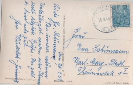 Colditz - 4 Bilder Colditz - 4 Bilder