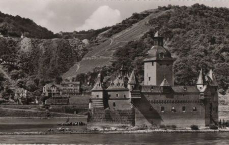 Kaub - Pfalz Kaub - Pfalz