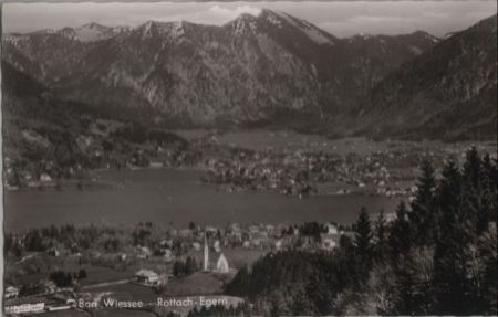Bad Wiessee - Rottach-Egern Bad Wiessee - Rottach-Egern