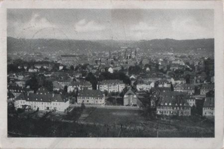 Trier - Total vom Petersberg Trier - Total vom Petersberg