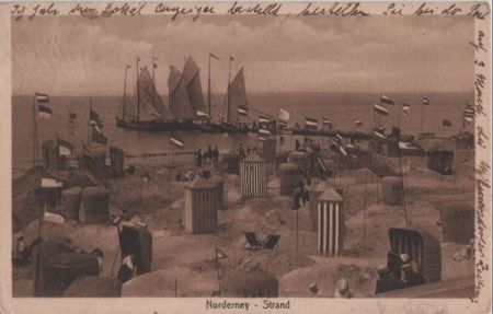 Norderney - Strand Norderney - Strand