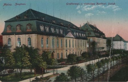Maierhöfen - Kurfürstl. Schloss Maierhöfen - Kurfürstl. Schloss
