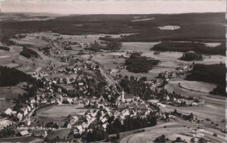 Lenzkirchn - von oben Lenzkirchn - von oben