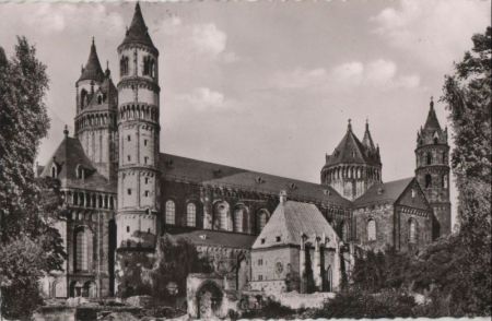 Worms - Dom St. Peter Worms - Dom St. Peter