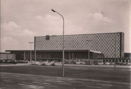 Braunschweig - neuer Hauptbahnhof Braunschweig - neuer Hauptbahnhof
