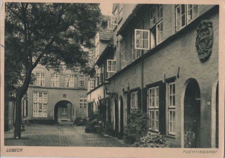 Lübeck - Fuchtingshof Lübeck - Fuchtingshof