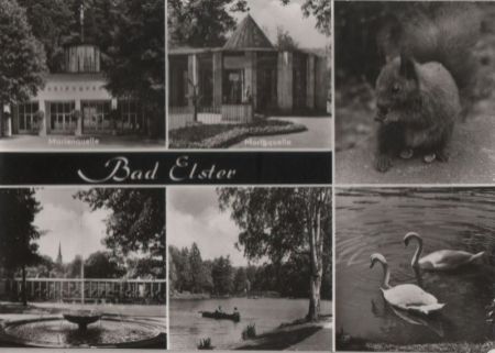 Bad Elster - 6 Bilder Bad Elster - 6 Bilder