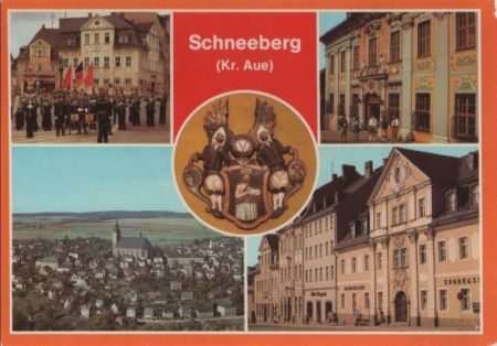 Schneeberg - 5 Bilder Schneeberg - 5 Bilder