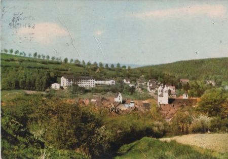 Bad Gandersheim - Ansicht Bad Gandersheim - Ansicht