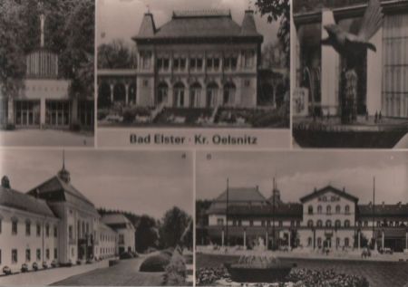 Bad Elster - 5 Bilder Bad Elster - 5 Bilder