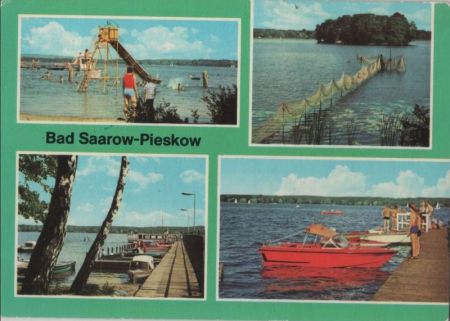 Bad Saarow-Pieskow - 4 Bilder Bad Saarow-Pieskow - 4 Bilder
